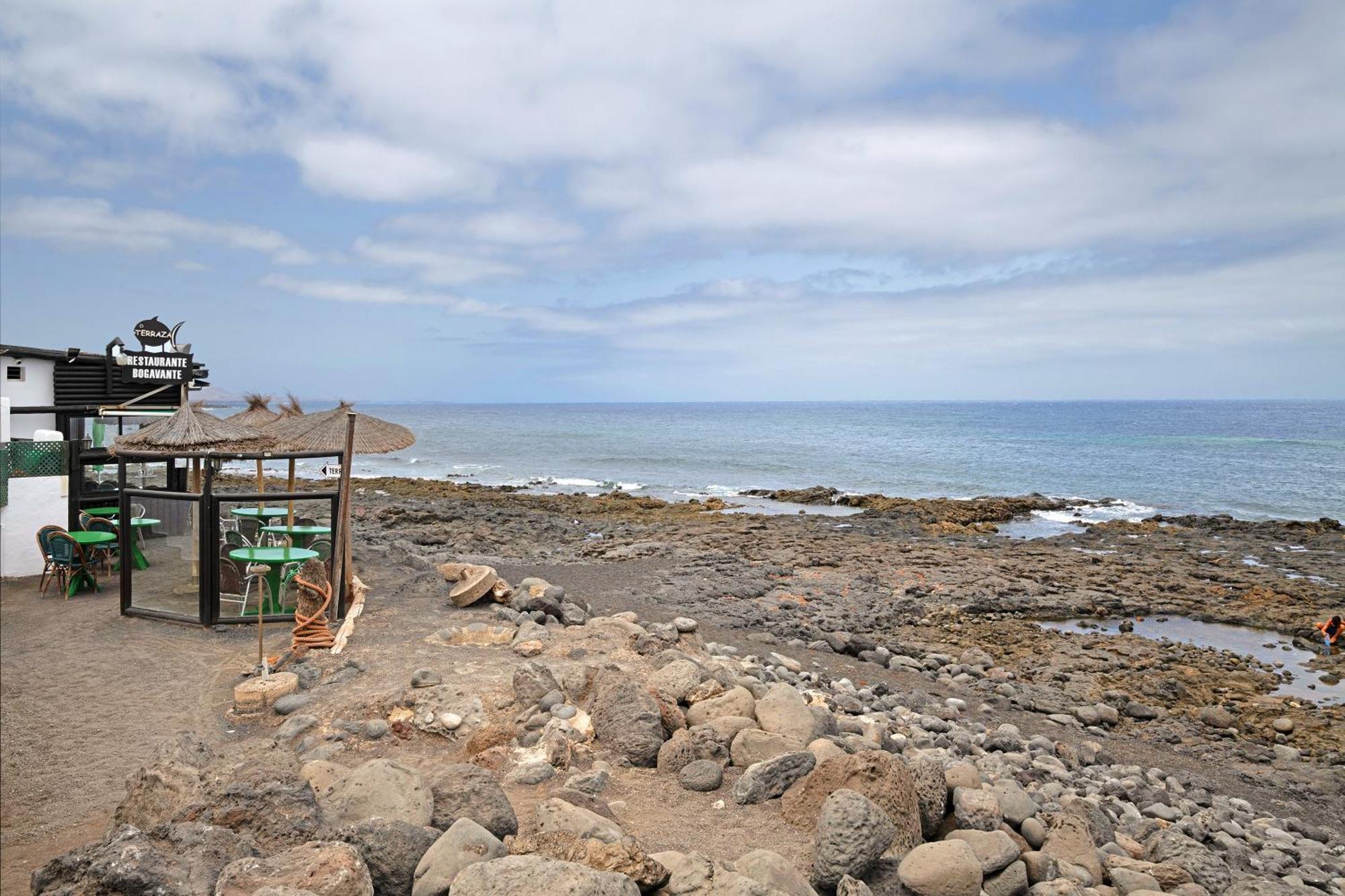 El Rinconcito De Jess Villa El Golfo Dış mekan fotoğraf